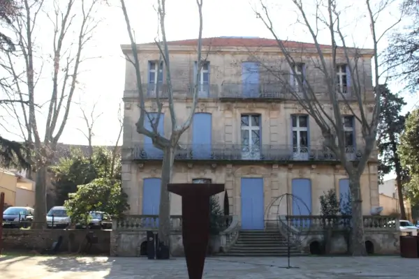 chateau vargoz association serignan loisirs activites