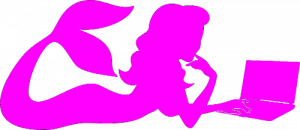 logo sirene fushia creation site internet