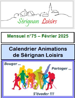 bulletin mensuel fevrier 2025
