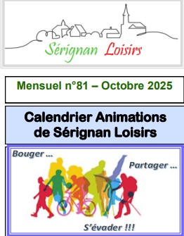 Bulletin mensuel novembre 2025