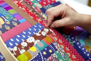 boutis patchwork serignan loisirs