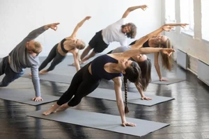 pilate serignan loisirs association