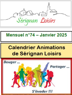 bulletin mensuel janvier 2025