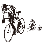 sorties velo serignan loisirs